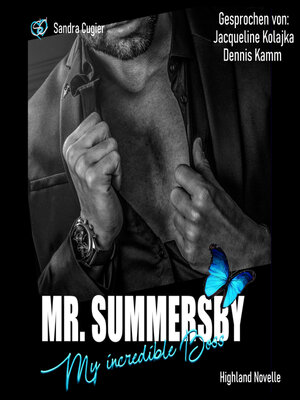 cover image of Mr. Summersby